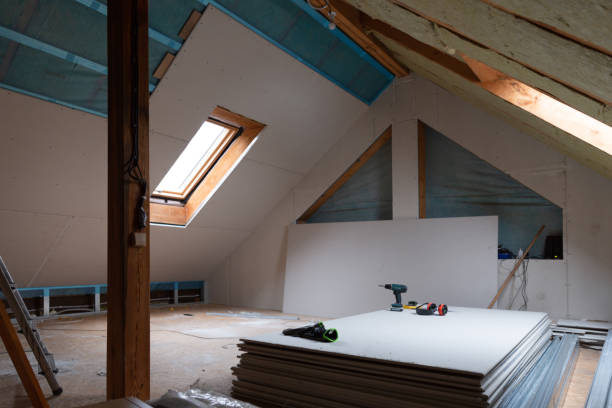 Best Types of Insulation in Prague, OK
